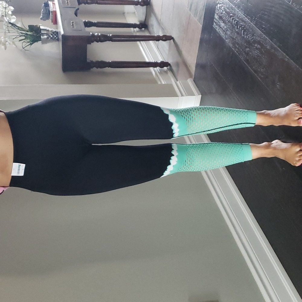 Infinite Workout Leggings